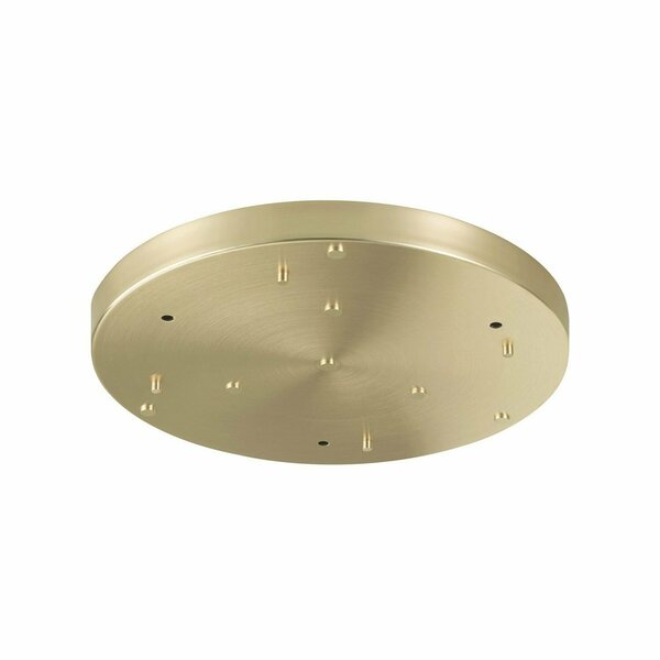 Matteo Lighting Multi Ceiling Canopy / Low Voltage CP0129OG